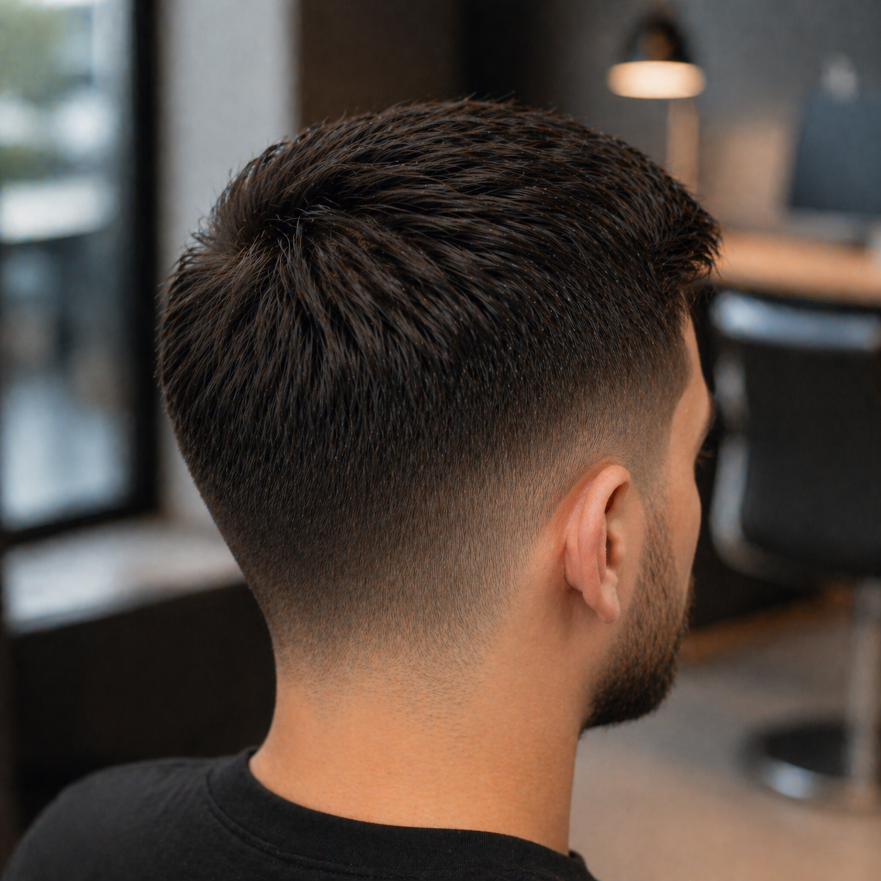 Haircut Only